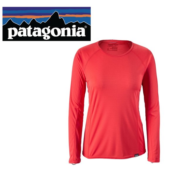 Patagonia Tops - Patagonia Capilene Lightweight Baselayer- X-Small
